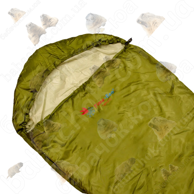 Спальний мішок Time Eco Light-210 (4000810002733)