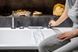 Врезной Смеситель на Борт Ванны Ravak Chrome (X070073)