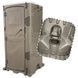 Туалетна кабіна T Blustar RapidLoo STAR (grey e/15)