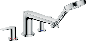 Врізний Змішувач на Борт Ванни Hansgrohe Talis E (71748000)