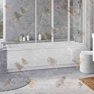 Фронтальная Панель Ravak BeHappy II 150 L (CZ98100A00)