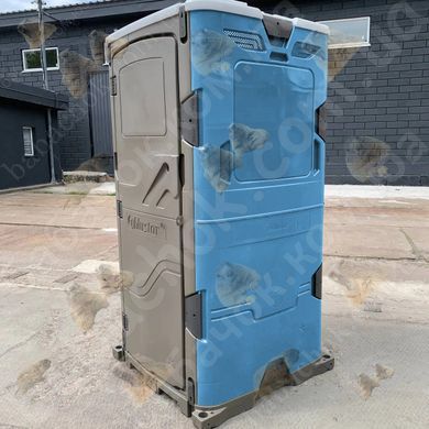 Туалетна кабіна T Blustar RapidLoo STAR (azure e/749)