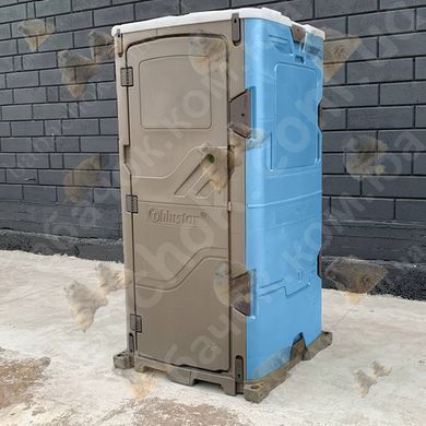 Туалетна кабіна T Blustar RapidLoo STAR (azure e/749)