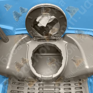 Накопичувальний бак для відходів