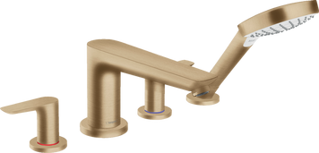 Врізний Змішувач на Борт Ванни Hansgrohe Talis E (71748140)