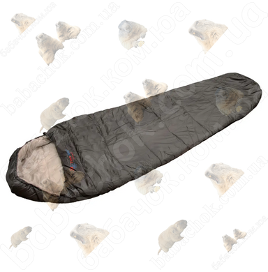 Спальний мішок Time Eco Extreme-220 (4820211101558)