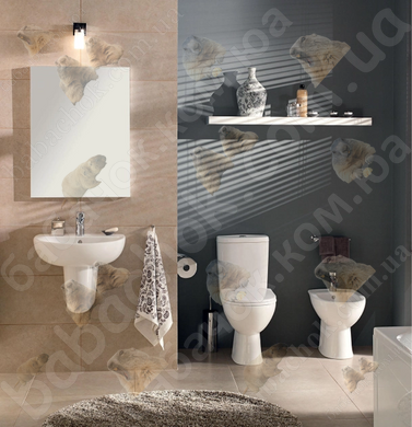 Унитаз-Компакт Kolo Freja (L7922000U)