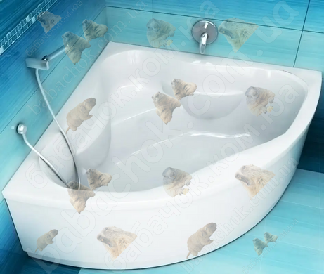Ванна Koller Pool Tera 150x150