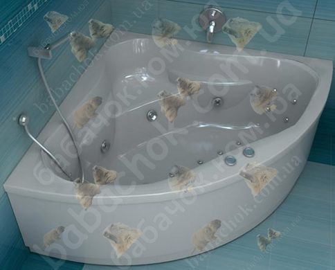 Ванна Koller Pool Tera 150x150