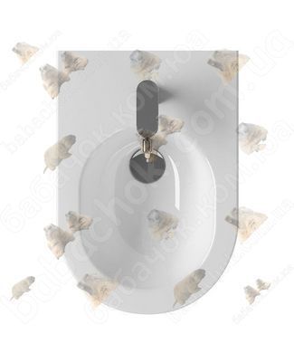 Підвісне Біде Ravak Uni Chrome (X01517)