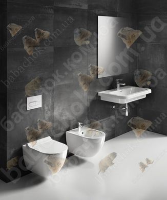 Підвісне Біде Ravak Uni Chrome (X01517)
