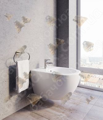 Підвісне Біде Ravak Uni Chrome (X01517)