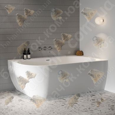 Ванна Ravak Freedom Corner R 170x80 (XC00100040)