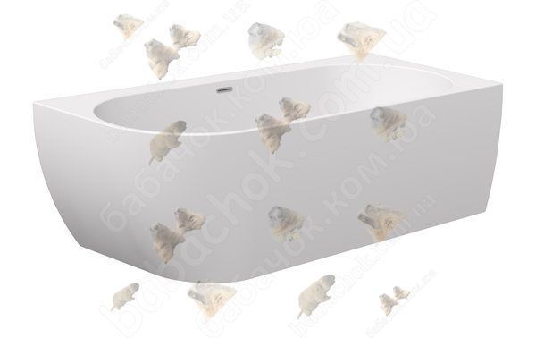 Ванна Ravak Freedom Corner R 170x80 (XC00100040)