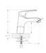 Смеситель для Раковины Koller Pool Twist (TW0200)