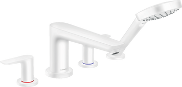 Врізний Змішувач на Борт Ванни Hansgrohe Talis E (71748700)