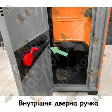 Внутрішня дверна ручка