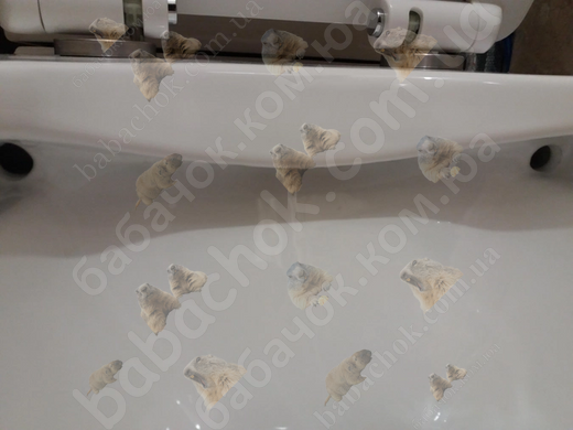Унитаз-Компакт Koller Pool Round Rimless Soft-Close
