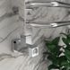 Угловой Кран Laris Кватро G&frac12;" LX-855 (71401053)