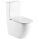 Унитаз-Компакт Koller Pool Round Rimless Soft-Close