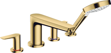 Врізний Змішувач на Борт Ванни Hansgrohe Talis E (71748990)