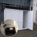 Утеплена Двосекційна Туалетна Кабіна Біосантехніка з Баком 120x240x220