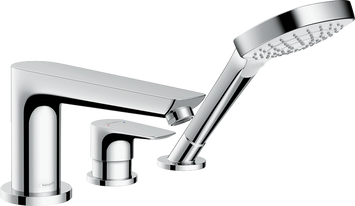 Врізний Змішувач на Борт Ванни Hansgrohe Talis E (71731000)