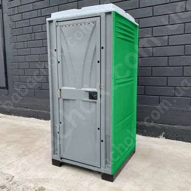 Туалетна кабіна Armal CUBE Green
