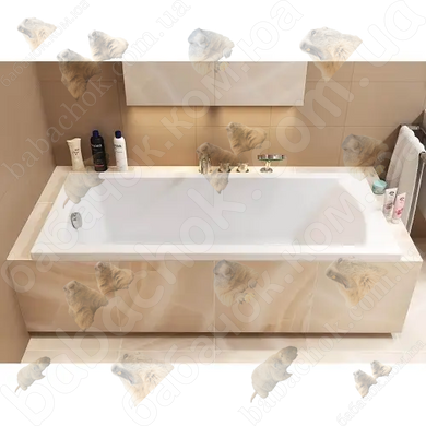 Ванна Cersanit Korat 170x75 (S301-294)