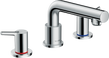 Врізний Змішувач на Борт Ванни Hansgrohe Talis S (72415000)