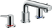 Врезной Смеситель на Борт Ванны Hansgrohe Talis S (72415000)