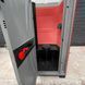 Туалетна кабіна Armal CUBE Bright Red