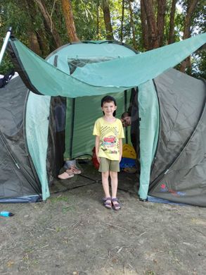 Намет Time Eco Camping 6 (4000810001873)