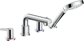 Врізний Змішувач на Борт Ванни Hansgrohe Talis S (72419000)