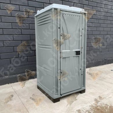 Туалетна кабіна Armal CUBE Ash Grey