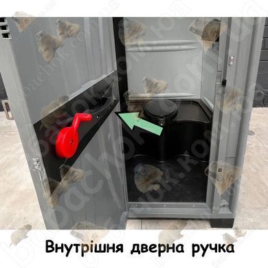 Внутрішня дверна ручка