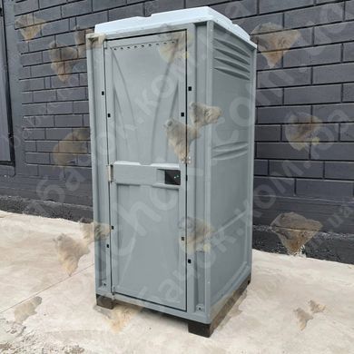 Туалетна кабіна Armal CUBE Ash Grey