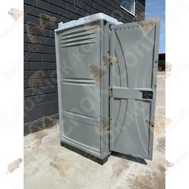 Туалетна кабіна Armal CUBE Ash Grey