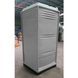 Туалетна кабіна Armal CUBE Ash Grey вигляд ззаду