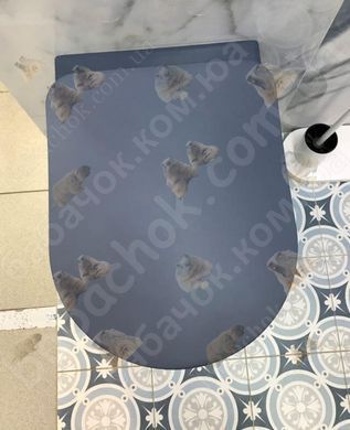 Подвесной Унитаз Creavit Free Rim-Off (FE322-11BM00E-0000 + KC0903.01.0600E)