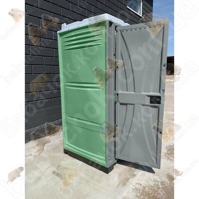 Туалетна кабіна Armal CUBE Apple Green