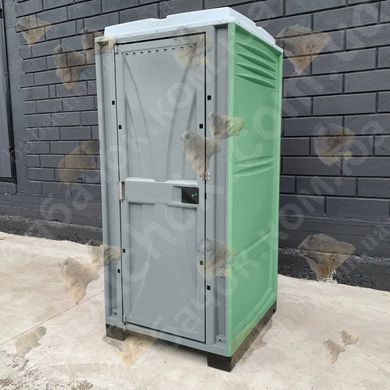 Туалетна кабіна Armal CUBE Apple Green