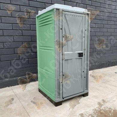 Туалетна кабіна Armal CUBE Apple Green