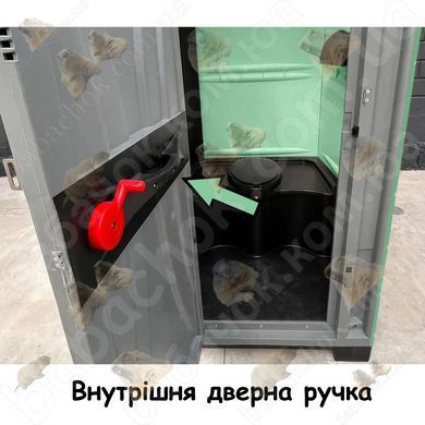 Внутрішня дверна ручка