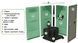 Будова Туалетної кабіни Armal CUBE Apple Green