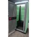 Туалетна кабіна Armal CUBE Apple Green