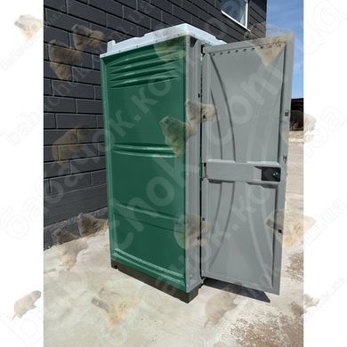 Туалетна кабіна Armal CUBE Pine Green