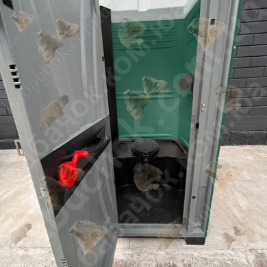 Туалетна кабіна Armal CUBE Pine Green