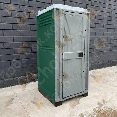 Туалетна кабіна Armal CUBE Pine Green
