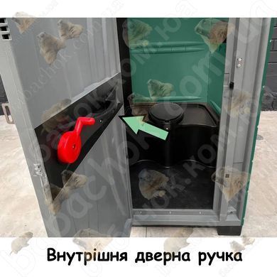 Внутрішня дверна ручка